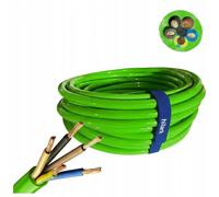 Câble H07BQ-F 5x2,5mm² vert 75m