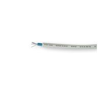 Câble haute tension 22awg, noyau en cuivre étamé, Double isolation PE 10KV 105C, 1 paquet de câble multi-conducteurs(White,OD2.2mm-10KVxL-10m)