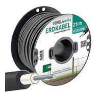 Câble Haute Tension câble Souterrain/câble de Sortie âme en Acier 1,6 mm, 25 m