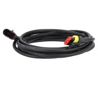 Câble haute tension de 3 mètres pour station de charge de robot tondeuse