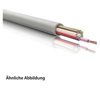 Câble HELU LIYY 2x1,5 mm² Câble de données AD 6,3 mm - 100 mètres