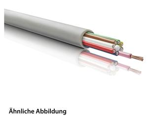 Câble HELU LIYY 2x1,5 mm² Câble de données AD 6,3 mm - 100 mètres