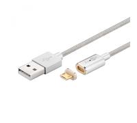 Câble ID STATION magnétique Micro USB vers USB-A pour appareils photo compatibles Micro-USB