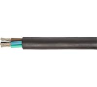 Câble industriel H07RN-F (OnPD) 5x4 mm² /100 m/