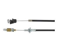 Câble inverseur marche arrière - Pour motobineuses PUBERT/HUSQVARNA - Origine 0308010014 - Remplace 580317501