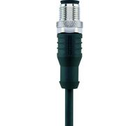 Câble M12 pour capteurs/actionneurs \ Automation Line\ Escha AL-WAS12-2/S370 8046926 Pôle: 12 Contenu: 1 pc(s)