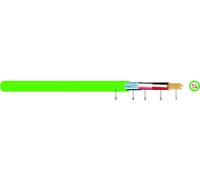 Câble Meinhart EIB/KNX, couleur verte, bobine de 100 mètres