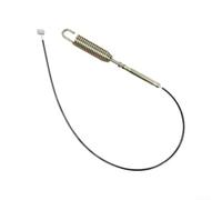 Câble métal pour robuste pour souffleuse pour toro 38637 38639 Hiver(silver)