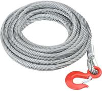 Câble métallique simple 3200 kg 20 m - Câbles FR6251617 1parcel