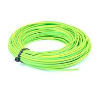 Câble monoconducteur 6491X de 2,5 mm - Bleu, marron neutre, jaune/vert - Câble terre - Longueur personnalisable.