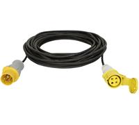 Câble moteur DAP-Audio CEE 4P 16 A jaune 20 m - Câbles CEE