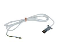 Cable moteur Somfy radio 50 60 VVF Blanc 2.5 m
