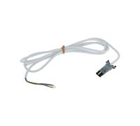 Câble moteur Somfy radio RTS IO - 3 mètres - Blanc