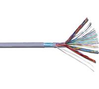 Câble Multiconducteur Syt 5 Paires 8/10 100 Mêtres