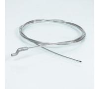 Câble ou gaine Teknix pour Auto Câble tondeuse 1.9m tete en S