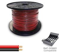 Câble Parallèle 2x1.5mm2 Alimentation Basse Tension, Installation Flexible - Sediles