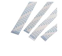 Câble plat et Flexible FFC FPC, pas de 0.5MM, 10 pièces | LCD AWM 20624 80C 60V VW-1 33 broches avant/arrière(25CM,0.5MM PITCH_REVERSE_33PIN (10PCS))