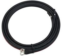 Câble pour batterie et régulateur de charge avec cosses M6-150 cm / 6 mm² [revolt]