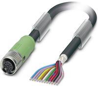 Câble pour capteurs/actionneurs Phoenix Contact SAC-12P- 1,5-35T/FS SH SCO 1430129 Contenu: 1 pc(s)