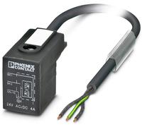 Câble pour capteurs/actionneurs Phoenix Contact SAC-3P-10,0-PUR/BI-1L-Z 1435263 Contenu: 1 pc(s)