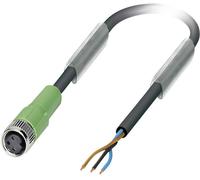 Câble pour capteurs/actionneurs Phoenix Contact SAC-3P-10,0-PUR/M 8FS 1694101 Contenu: 1 pc(s)