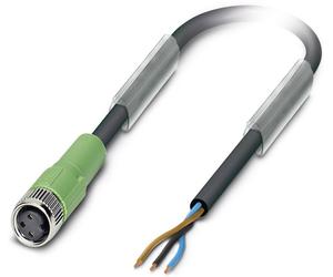 Câble pour capteurs/actionneurs Phoenix Contact SAC-3P- 5,0-280/M 8FS BK 1400352 Contenu: 1 pc(s)