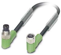 Câble pour capteurs/actionneurs Phoenix Contact SAC-3P-M 8MR/ 1,5-PUR/M 8FR 1682087 Contenu: 1 pc(s)