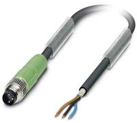 Câble pour capteurs/actionneurs Phoenix Contact SAC-3P-M 8MS/10,0-PUR SH 1521643 Contenu: 1 pc(s)