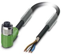 Câble pour capteurs/actionneurs Phoenix Contact SAC-4P- 3,0-PUR/M12FR SH 1682919 Contenu: 1 pc(s)