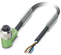 Câble pour capteurs/actionneurs Phoenix Contact SAC-4P- 3,0-PVC/M12FR 1693526 Contenu: 1 pc(s)
