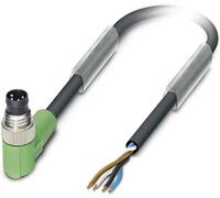 Câble pour capteurs/actionneurs Phoenix Contact SAC-4P-M 8MR/1,5-PUR 1681813 Contenu: 1 pc(s)
