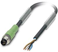 Câble pour capteurs/actionneurs Phoenix Contact SAC-4P-M 8MS/1,5-PUR 1681787 Contenu: 1 pc(s)