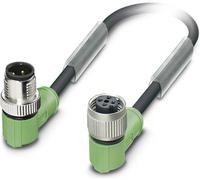 Câble pour capteurs/actionneurs Phoenix Contact SAC-4P-MR/15,0-PUR/FR SCO 1539460 Contenu: 1 pc(s)