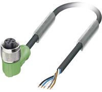 Câble pour capteurs/actionneurs Phoenix Contact SAC-5P- 5,0-PUR/M12FR 1669877 Contenu: 1 pc(s)
