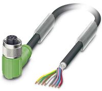 Câble pour capteurs/actionneurs Phoenix Contact SAC-8P-10,0-PUR/M12FR SH 1522943 Contenu: 1 pc(s)