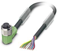 Câble pour capteurs/actionneurs Phoenix Contact SAC-8P- 3,0-PUR/M12FR 1522639 Contenu: 1 pc(s)