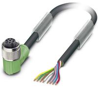 Câble pour capteurs/actionneurs Phoenix Contact SAC-8P- 3,0-PUR/M12FR 1522639 Contenu: 1 pc(s)