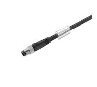 Câble pour capteurs/actionneurs Weidmüller SAIL-M8G-3-10U 1824591000 Contenu: 1 pc(s)