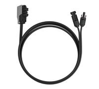 Câble pour connecter les kits d'alimentation Ecoflow aux panneaux photovoltaïques 6M