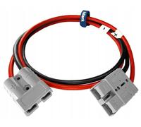 Câble pour connexions rapides 2x10m LgY 10mm² 2x connecteur Anderson