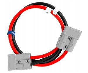 Câble pour connexions rapides 2x15m 16mm2 2x connecteur Anderson