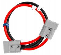 Câble pour connexions rapides 2x15m LgY 16mm² 2x connecteur Anderson