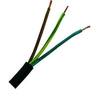 Câble pour courants forts NYY-J 3x1,5 RG50 50 m