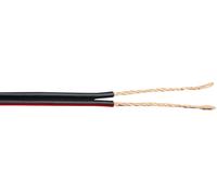 Câble pour haut-parleur DAP-Audio SPE-225 2 x 2,5 mm - 100 m sur bobine - Câbles pour haut-parleurs