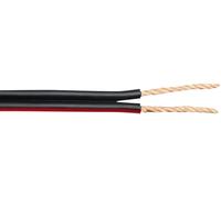 Câble pour haut-parleur DAP-Audio SPE-240 2 x 4,0 mm - 100 m sur bobine - Câbles pour haut-parleurs