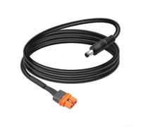 Câble pour xt60 pour panneau photovoltaïque 1m Câble pour xt60 | Fil pour cuivre pur 16AWG, conductivité élevée, gaine PVC souple, résistance thermique, isolation durable