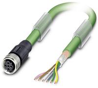 Câble préconfectionné pour bus Phoenix Contact SAC-5P-15,0-900/M12FSB 1507146 Contenu: 1 pc(s)