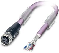 Câble préconfectionné pour bus Phoenix Contact SAC-5P- 5,0-920/FS SCO 1518229 Contenu: 1 pc(s)