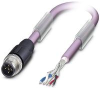 Câble préconfectionné pour bus Phoenix Contact SAC-5P-M12MS/15,0-920 1507450 Contenu: 1 pc(s)