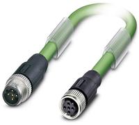 Câble préconfectionné pour bus Phoenix Contact SAC-5P-M12MSB/ 0,3-900/M12FSB 1507162 Contenu: 1 pc(s)